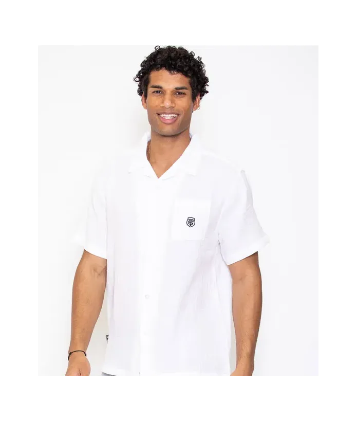 Chemise Homme Clavis | Boutique Officielle du Stade Toulousain