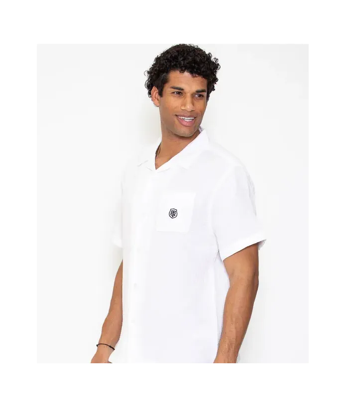 Chemise Homme Clavis | Boutique Officielle du Stade Toulousain