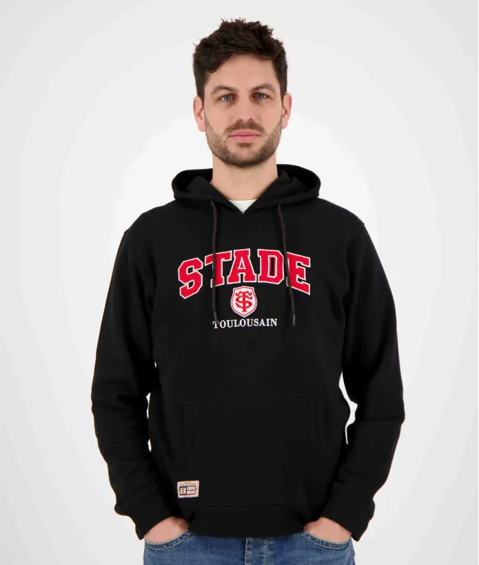 Sweat Homme Brodi | Boutique Officielle du Stade Toulousain