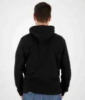 Sweat Hoodie Homme Brodi Stade Toulousain noir 5