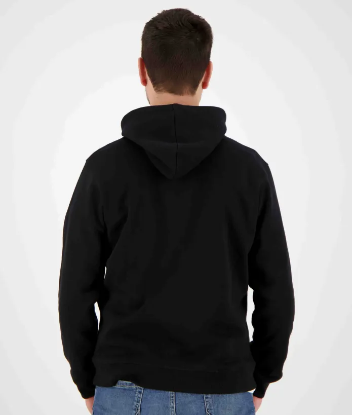 Sweat Hoodie Homme Brodi Stade Toulousain noir 5