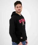 Sweat Hoodie Homme Brodi Stade Toulousain noir 3