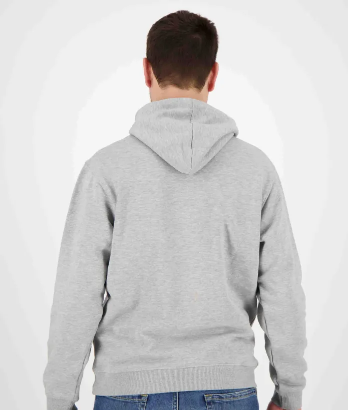 Sweat Hoodie Homme Brodi Stade Toulousain gris 5