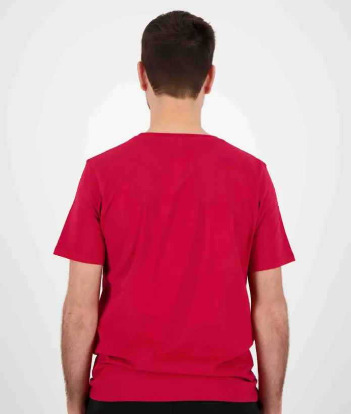 T-shirt Homme Brodi Stade Toulousain rouge 5