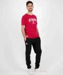 T-shirt Homme Brodi Stade Toulousain rouge 4