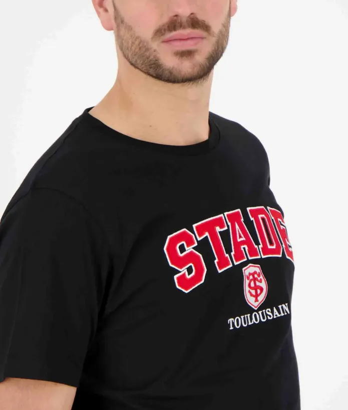 T-shirt Homme Brodi | Boutique Officielle du Stade Toulousain