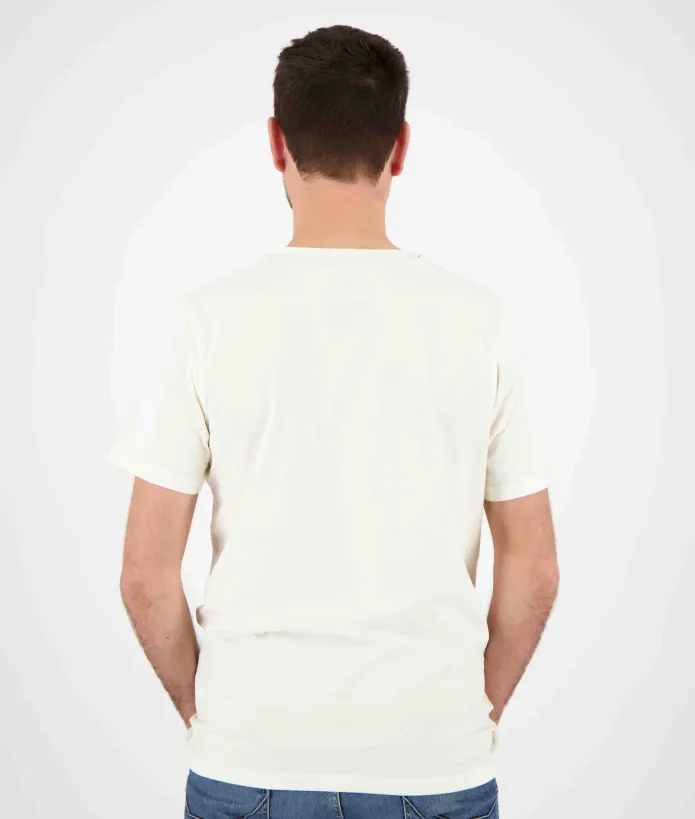 T-shirt Homme Brodi Stade Toulousain écru 5