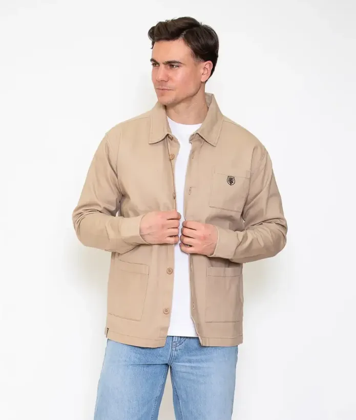 Sur chemise Homme Buddy Stade Toulousain 1