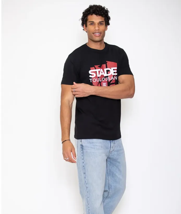 T-shirt Homme Supporter 01 Stade Toulousain 3
