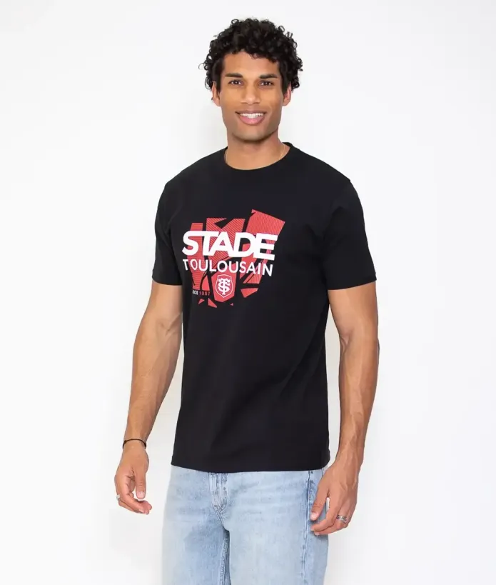 T-shirt Homme Supporter 01 Stade Toulousain 1