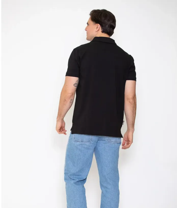 Polo Homme Pasquin Stade Toulousain noir 5