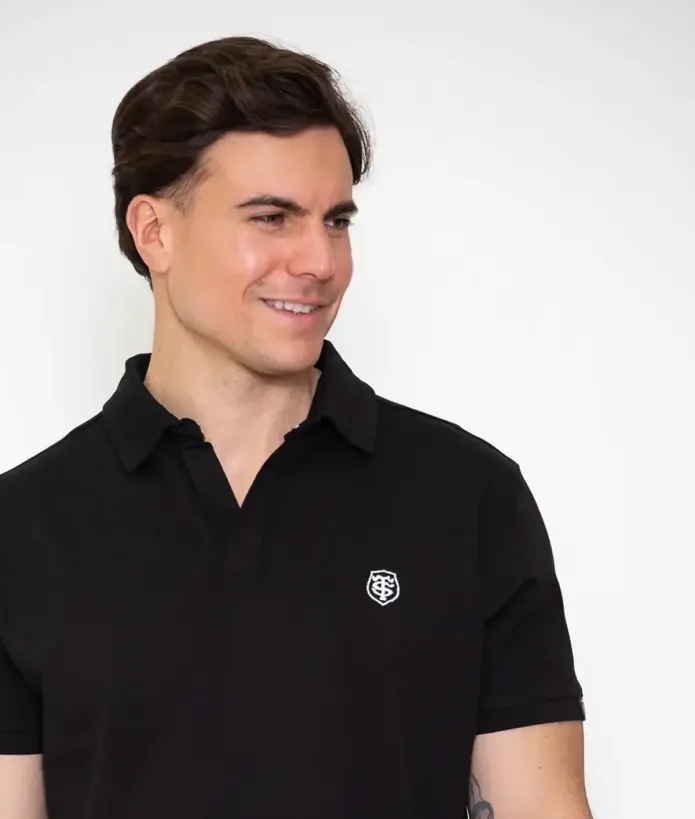 Polo Homme Pasquin | Boutique Officielle du Stade Toulousain