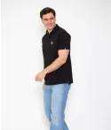 Polo Homme Pasquin Stade Toulousain noir 3