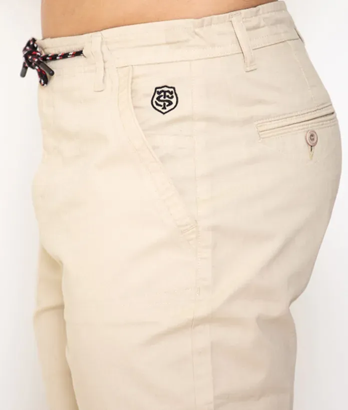 Short Homme Floute | Boutique Officielle du Stade Toulousain