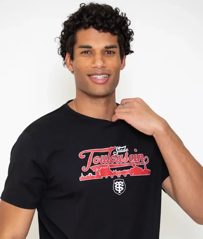 T-shirt Homme Supporter 02 Stade Toulousain 2