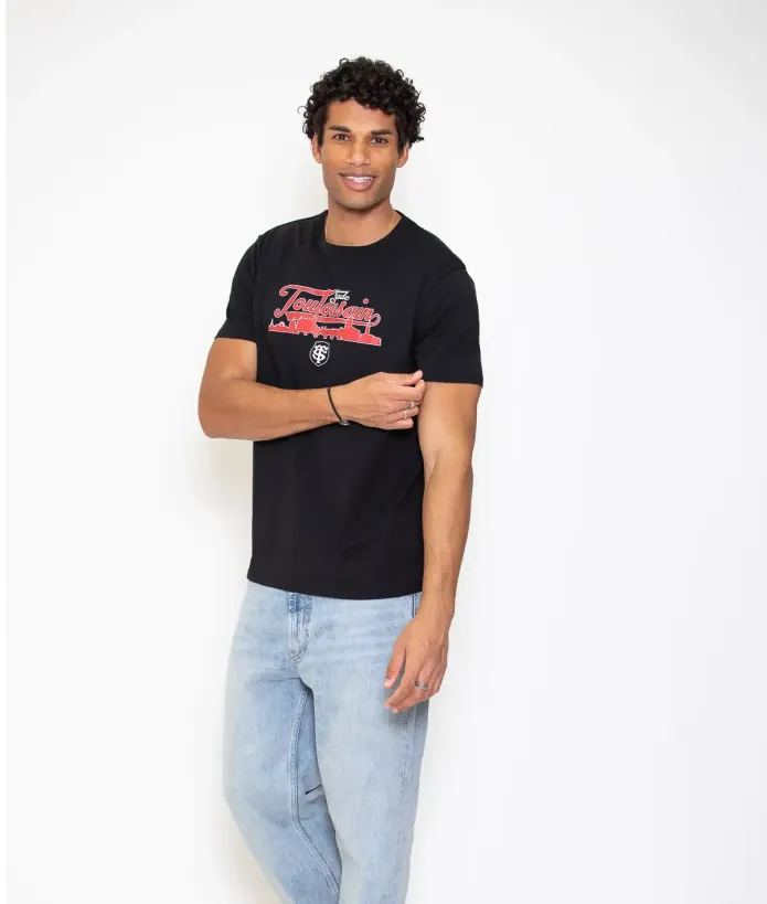 T-shirt Homme Supporter 02 Stade Toulousain 4