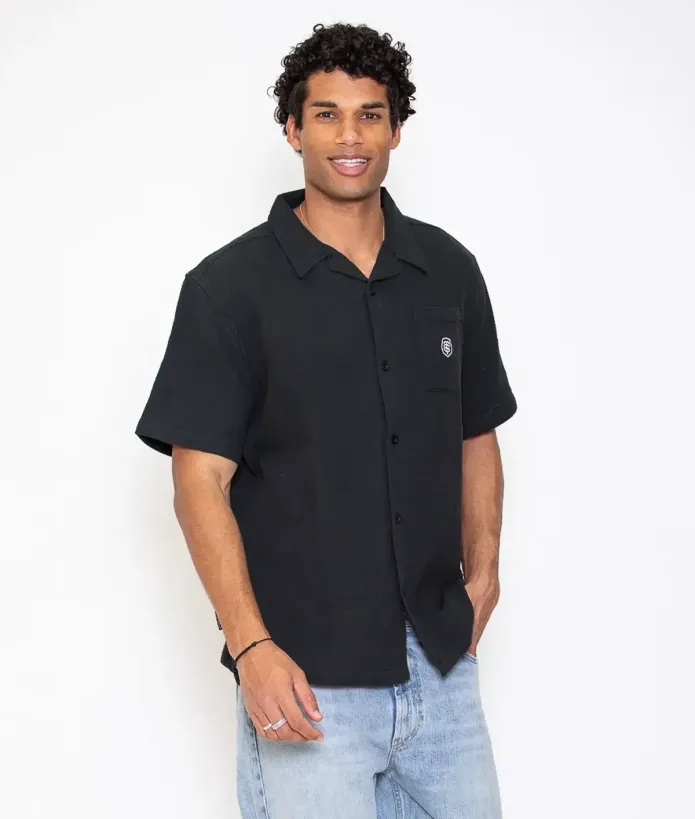 Chemise Homme Clavis | Boutique Officielle du Stade Toulousain