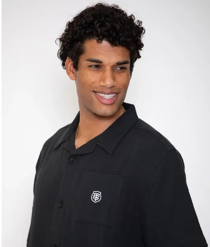 Chemise Homme Clavis | Boutique Officielle du Stade Toulousain