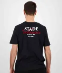 T-shirt Homme Graph Stade Toulousain Noir 2