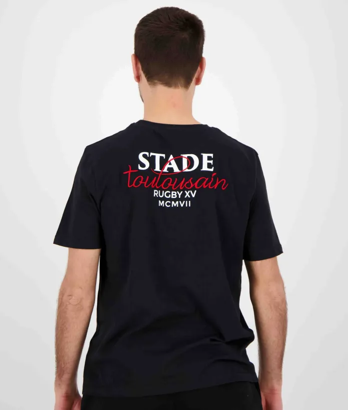 T-shirt Homme Graph | Boutique Officielle du Stade Toulousain