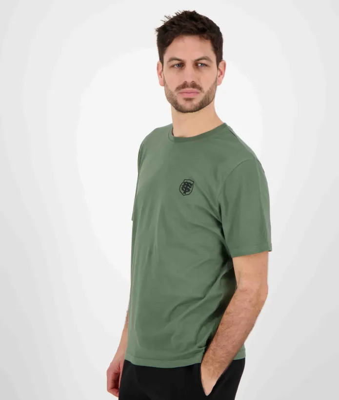 T-shirt Homme Graph Stade Toulousain Kaki 3