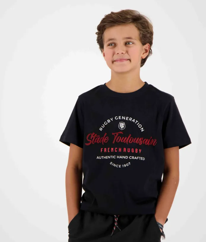 T-shirt Enfant Loop Stade Toulousain 1