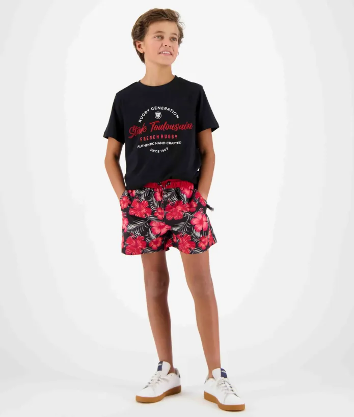 T-shirt Enfant Loop Stade Toulousain 3