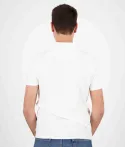Polo Homme Open Stade Toulousain blanc 3