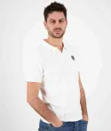 Polo Homme Open Stade Toulousain blanc 1