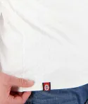 Polo Homme Open Stade Toulousain blanc 4
