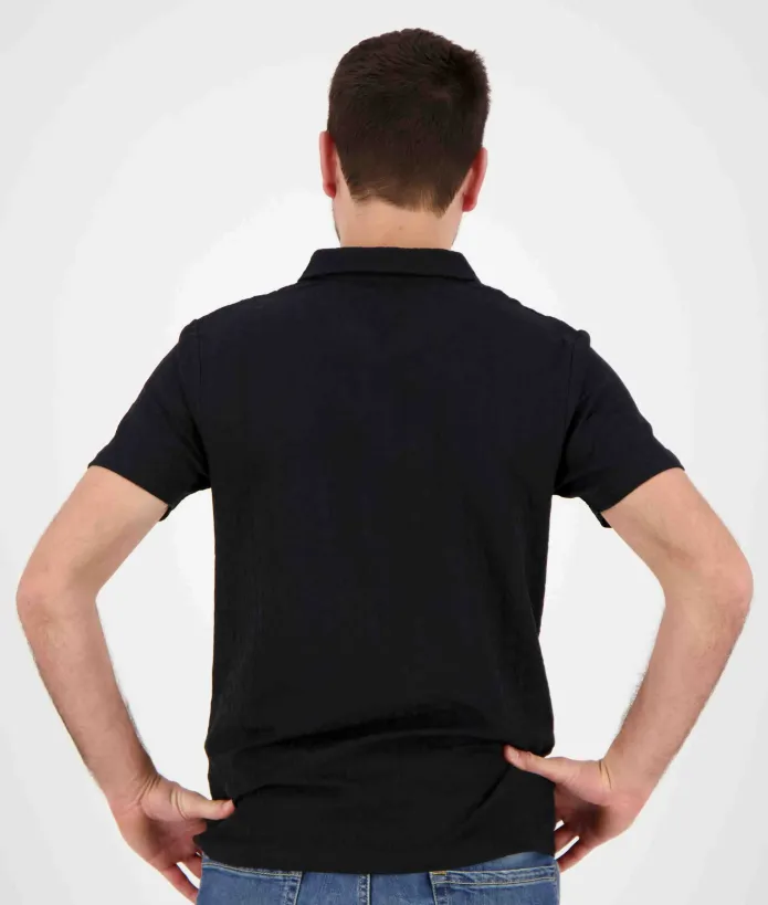 Polo Homme Open Stade Toulousain noir 5