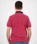 Polo Homme Fold Stade Toulousain rouge 5
