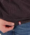 Polo Homme Fold Stade Toulousain noir 4