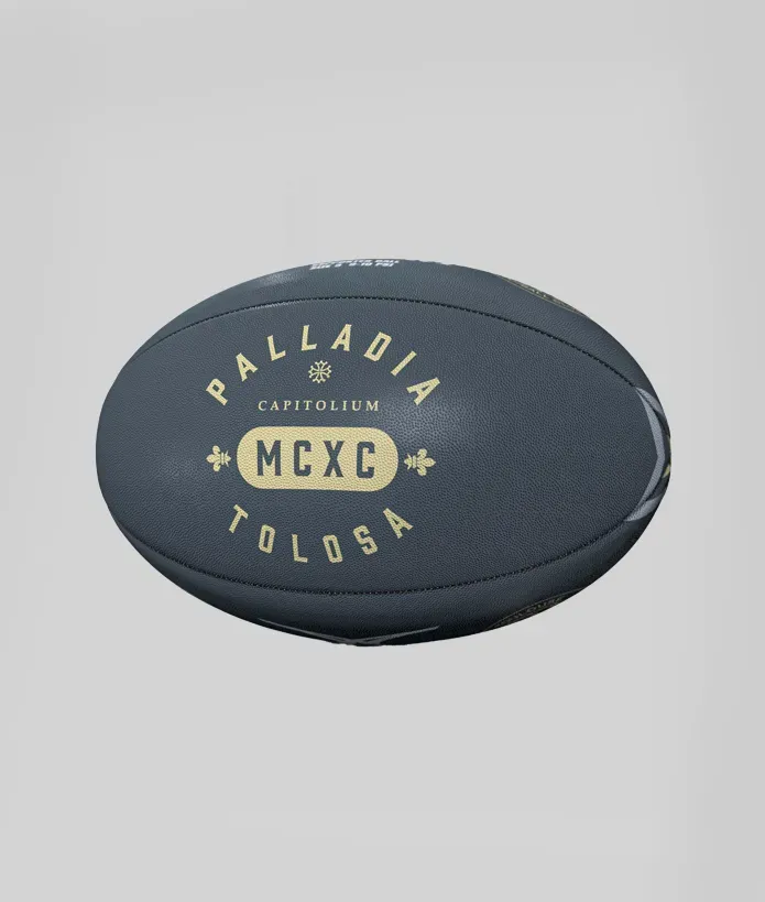 Ballon Supporter Capitolium ST x TFC Taille 5 Stade Toulousain 2