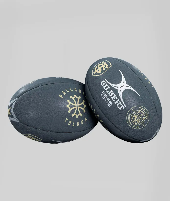 Ballon Capitolium ST x TFC | Boutique Officielle du Stade Toulousain