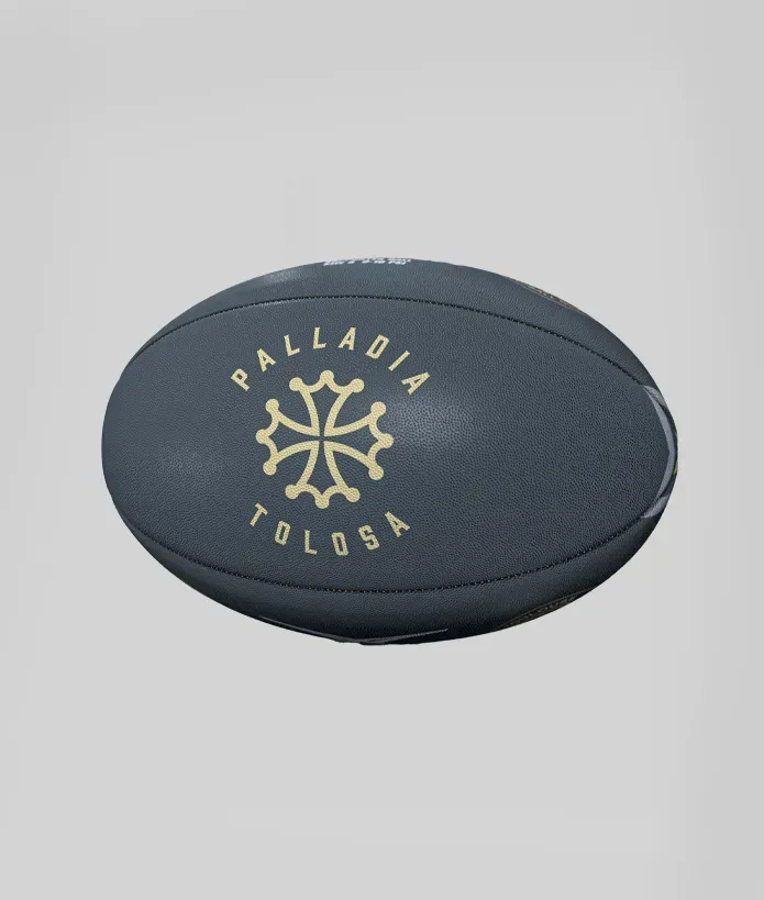 Ballon Supporter Capitolium ST x TFC Taille 5 Stade Toulousain 4