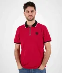 Polo Homme Nova Stade Toulousain rouge 1