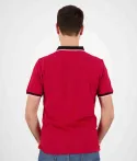Polo Homme Nova Stade Toulousain rouge 5