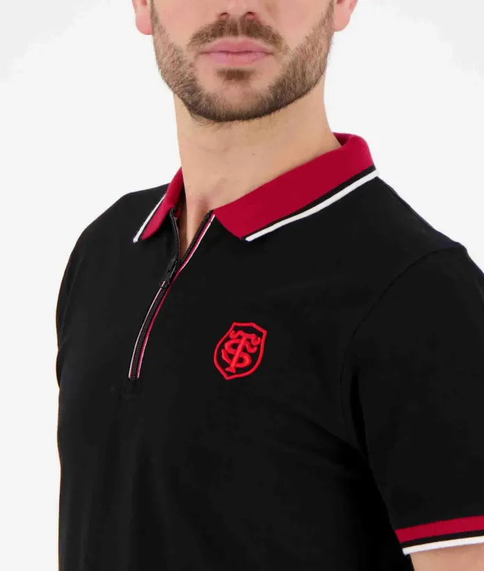 Polo Homme Nova | Boutique Officielle du Stade Toulousain