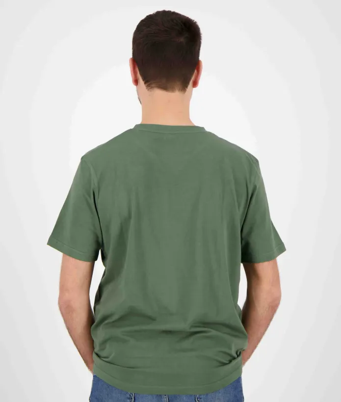 T-shirt Homme Loop Stade Toulousain kaki 5