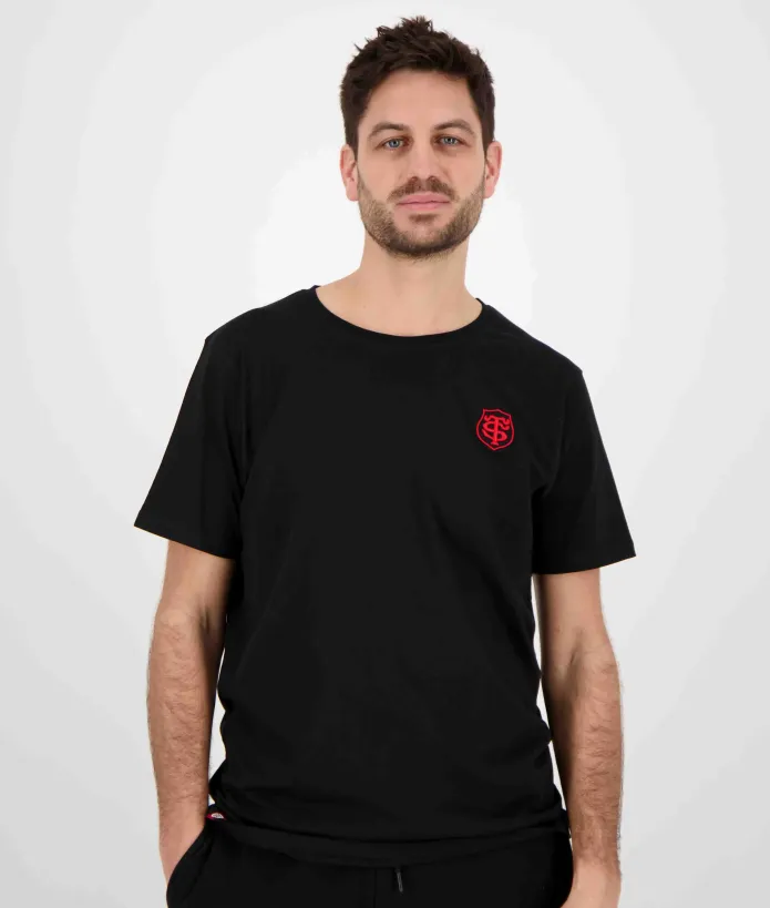 T-shirt Homme Reflect | Boutique Officielle du Stade Toulousain