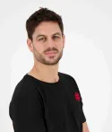 T-shirt Homme Reflect Stade Toulousain noir 4