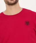 T-shirt Homme Reflect Stade Toulousain rouge 4