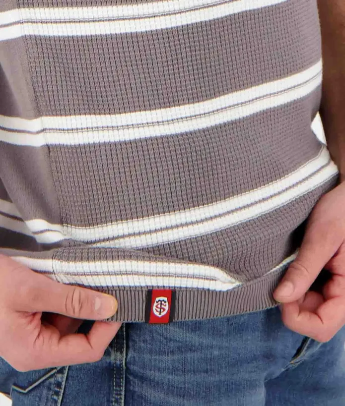 Polo Homme Glide Stade Toulousain 4