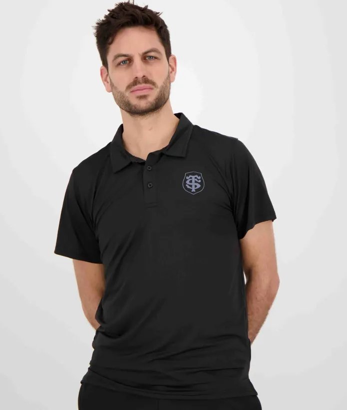Polo Homme Active Stade Toulousain 4