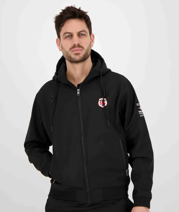 Veste Hoodie Homme Rest Stade Toulousain 1