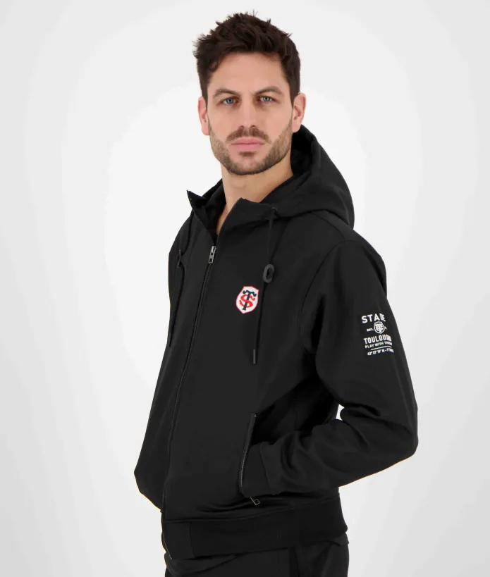 Veste Hoodie Homme Rest Stade Toulousain 4