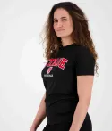 T-shirt Femme Brodi Stade Toulousain noir 3