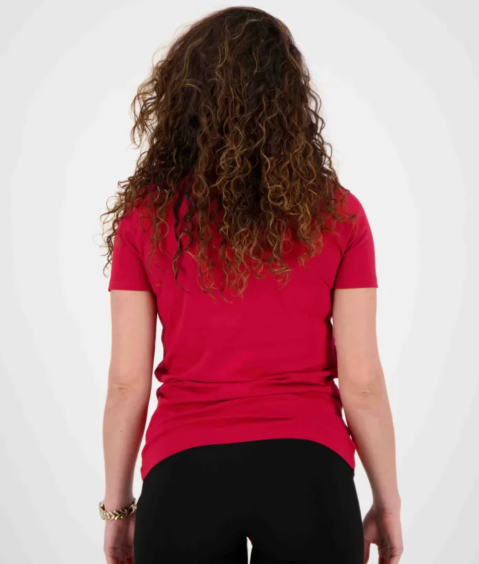 T-shirt Femme Brodi Stade Toulousain rouge 5