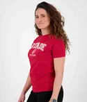 T-shirt Femme Brodi Stade Toulousain rouge 3